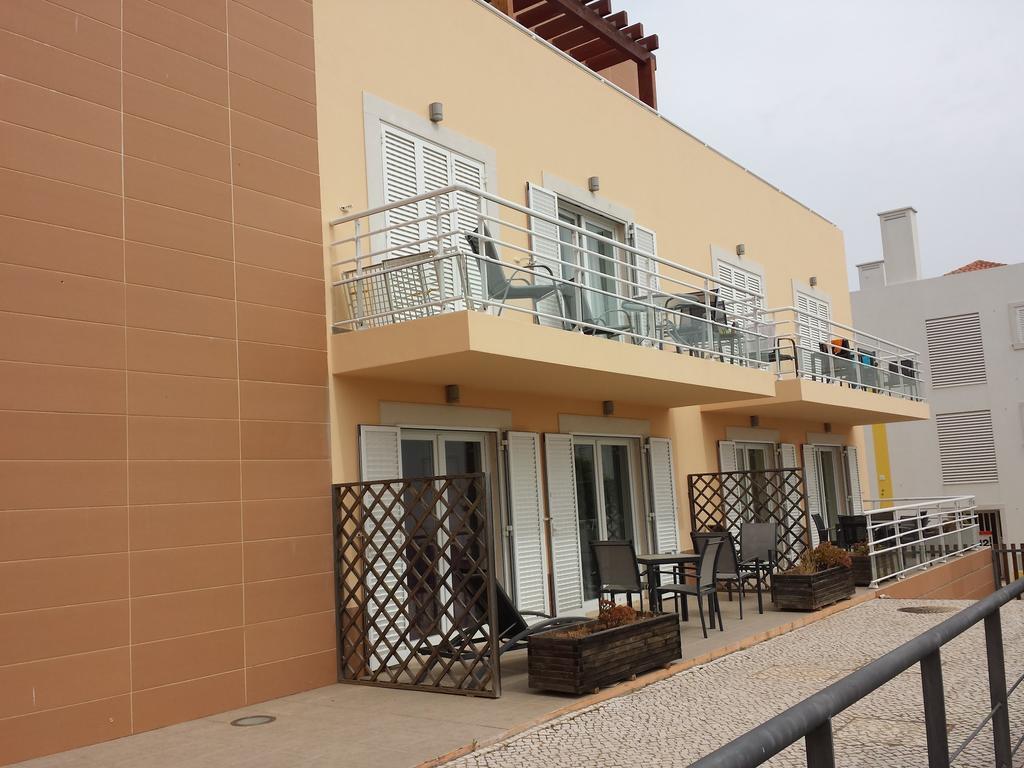 Apartamento Laranjas Garden Cabanas De Tavira Exteriör bild
