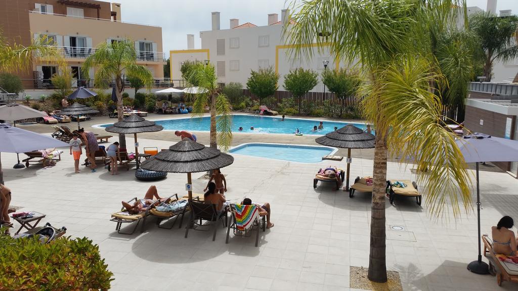 Apartamento Laranjas Garden Cabanas De Tavira Exteriör bild
