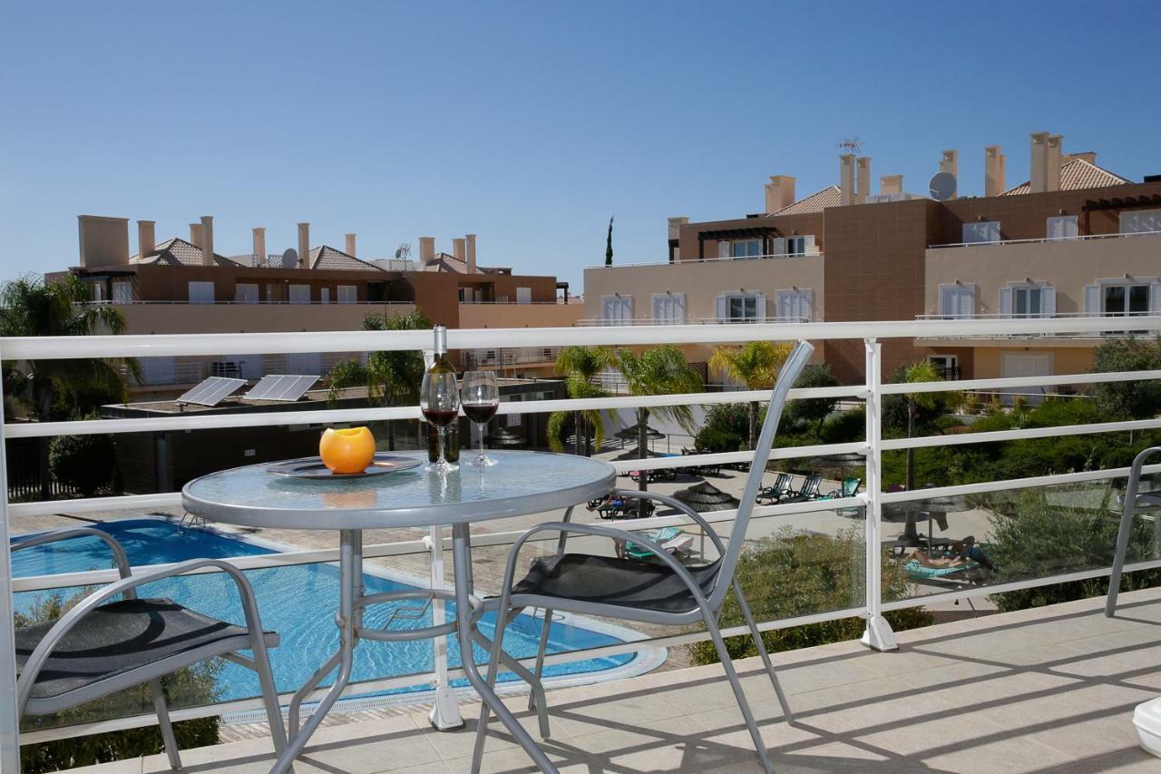 Apartamento Laranjas Garden Cabanas De Tavira Exteriör bild