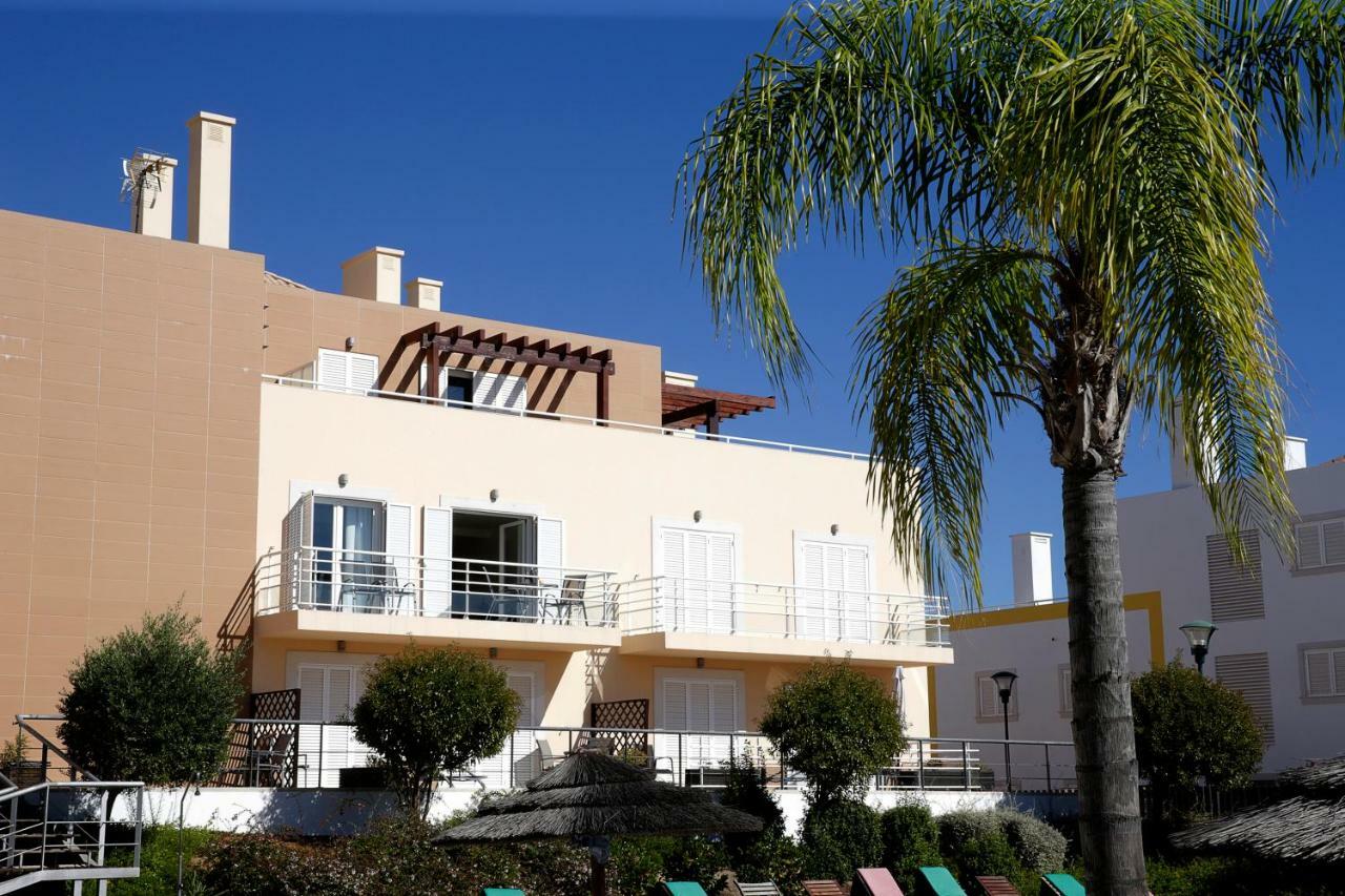 Apartamento Laranjas Garden Cabanas De Tavira Exteriör bild