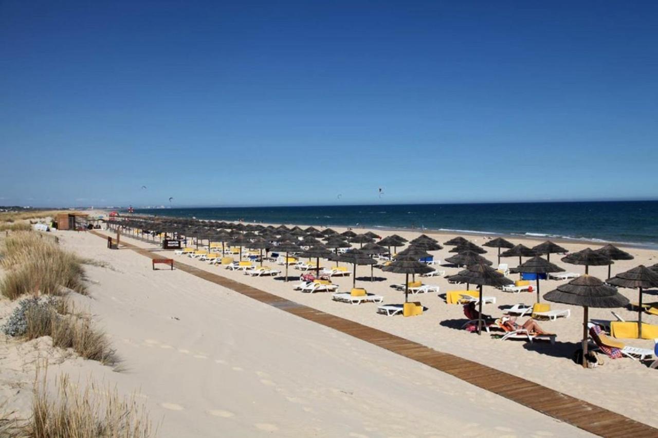 Apartamento Laranjas Garden Cabanas De Tavira Exteriör bild